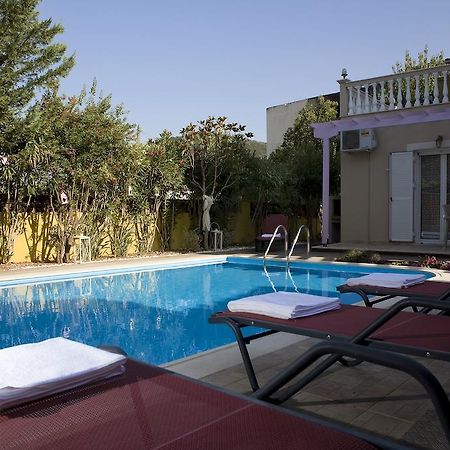 Le Torri Villas By Nidri Holiday Villas Luaran gambar
