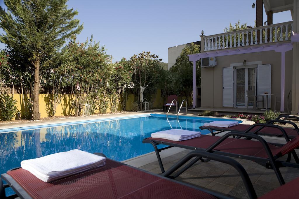 Le Torri Villas By Nidri Holiday Villas Luaran gambar