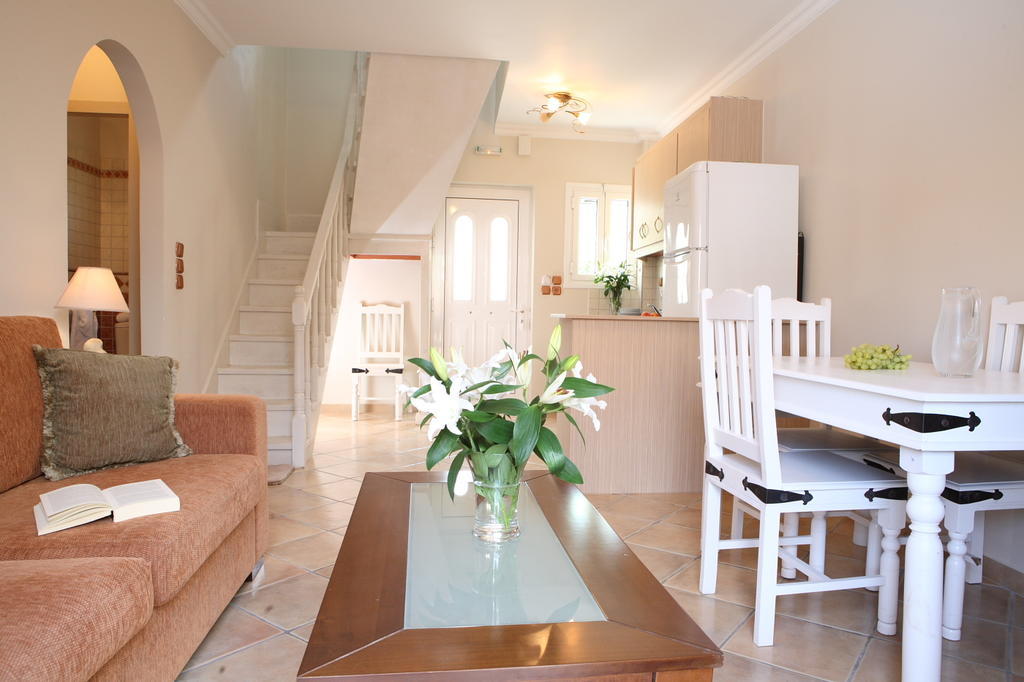 Le Torri Villas By Nidri Holiday Villas Luaran gambar