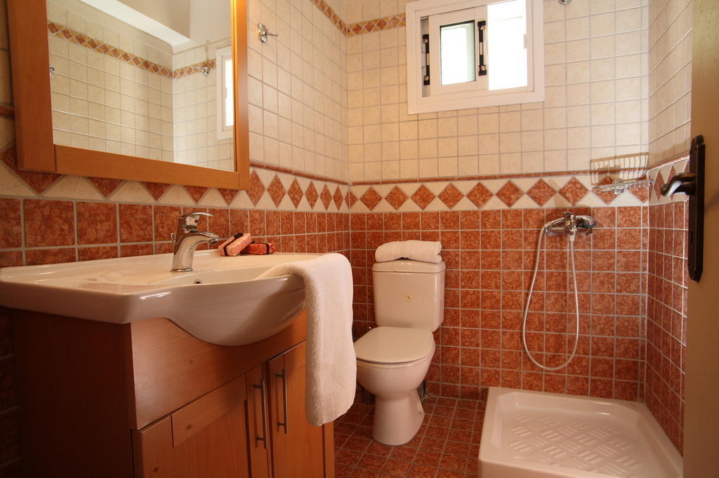 Le Torri Villas By Nidri Holiday Villas Luaran gambar