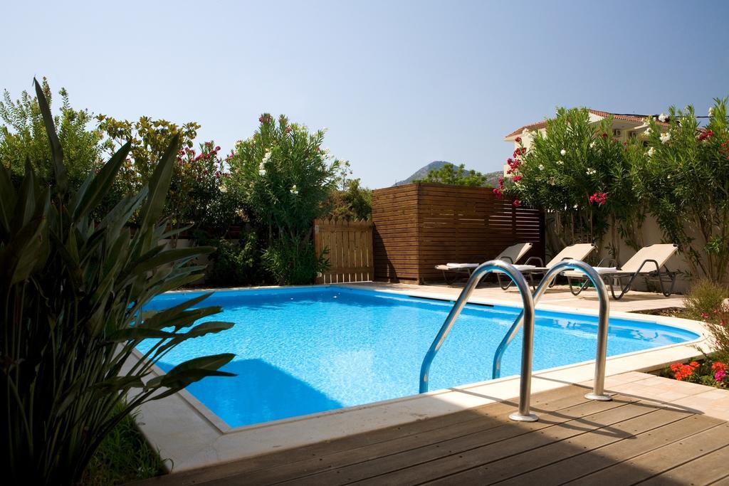 Le Torri Villas By Nidri Holiday Villas Luaran gambar