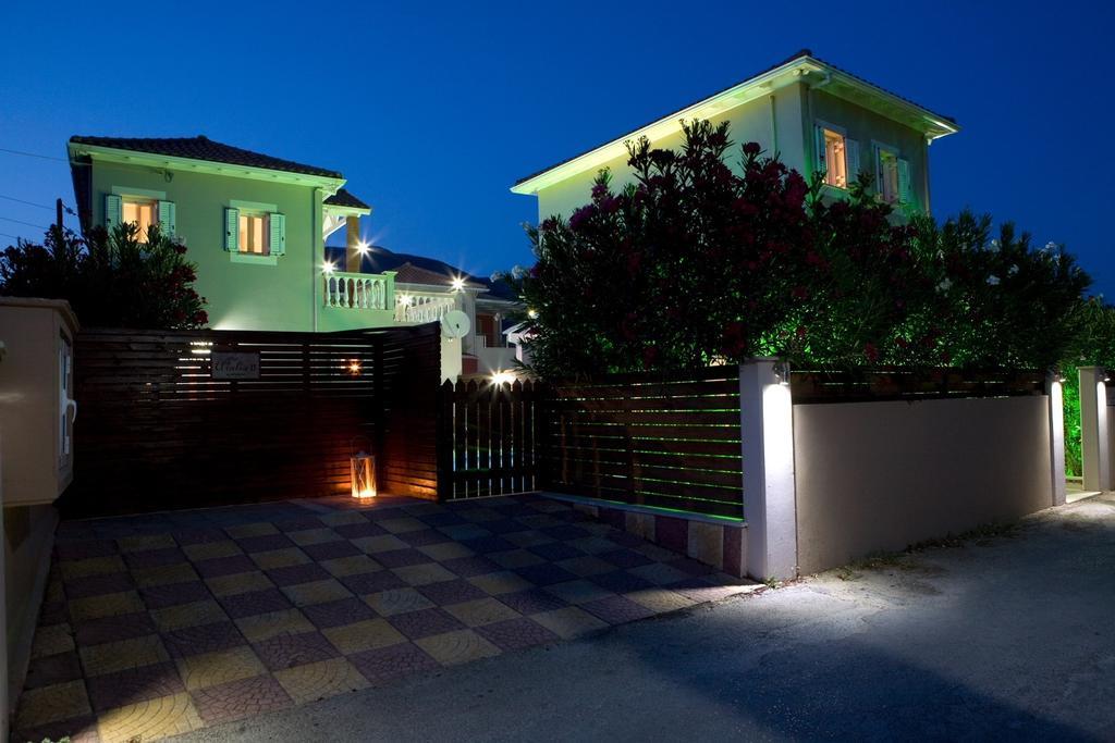 Le Torri Villas By Nidri Holiday Villas Luaran gambar
